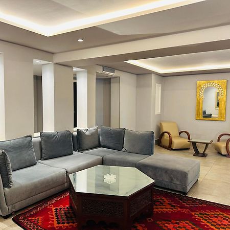Penthouse Cosy Avec Piscine Privee Aparthotel El-Marsza Kültér fotó