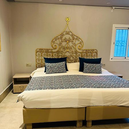 Penthouse Cosy Avec Piscine Privee Aparthotel El-Marsza Kültér fotó