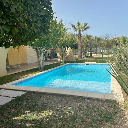 Penthouse Cosy Avec Piscine Privee Aparthotel El-Marsza Kültér fotó