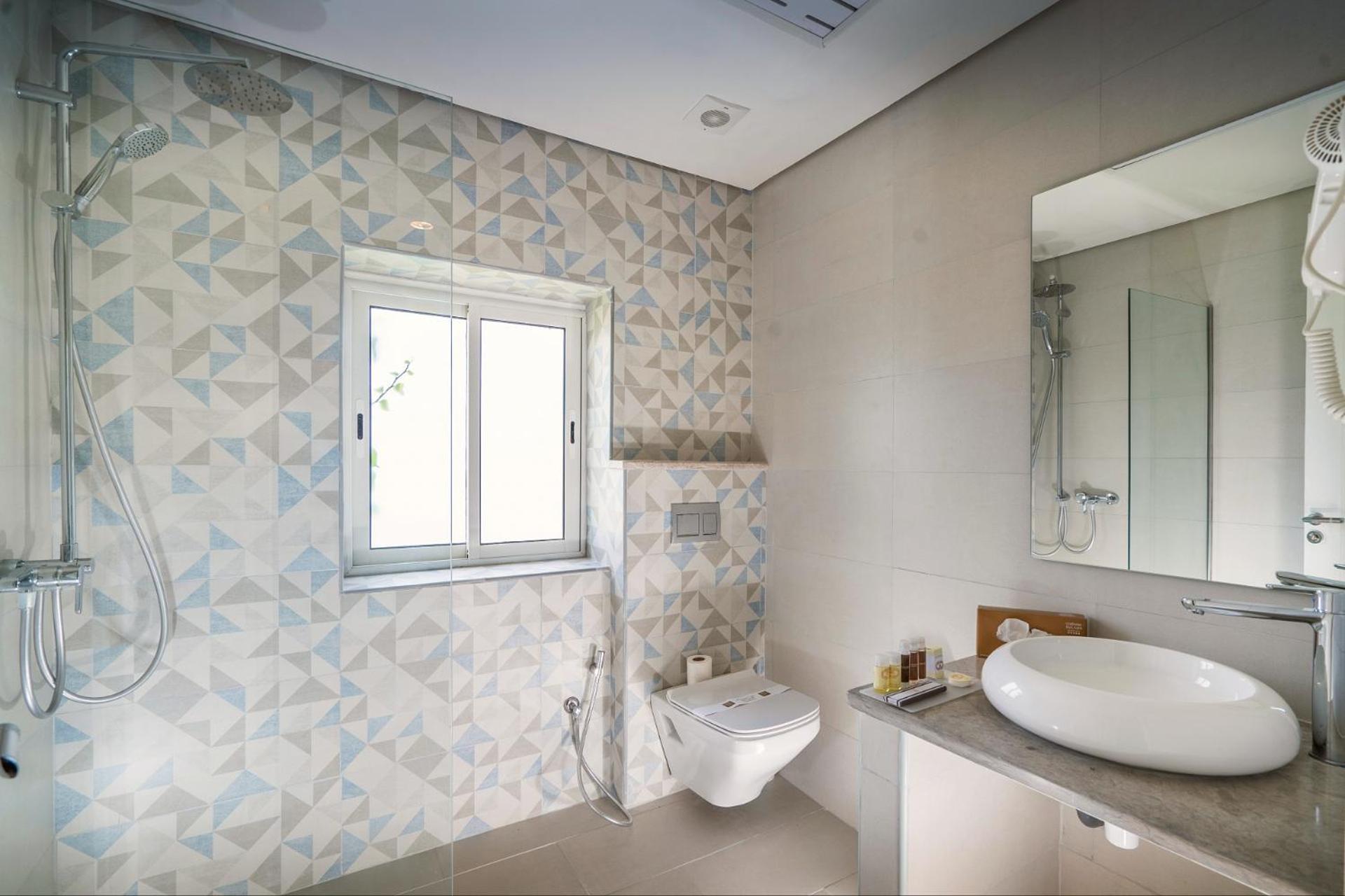 Penthouse Cosy Avec Piscine Privee Aparthotel El-Marsza Kültér fotó