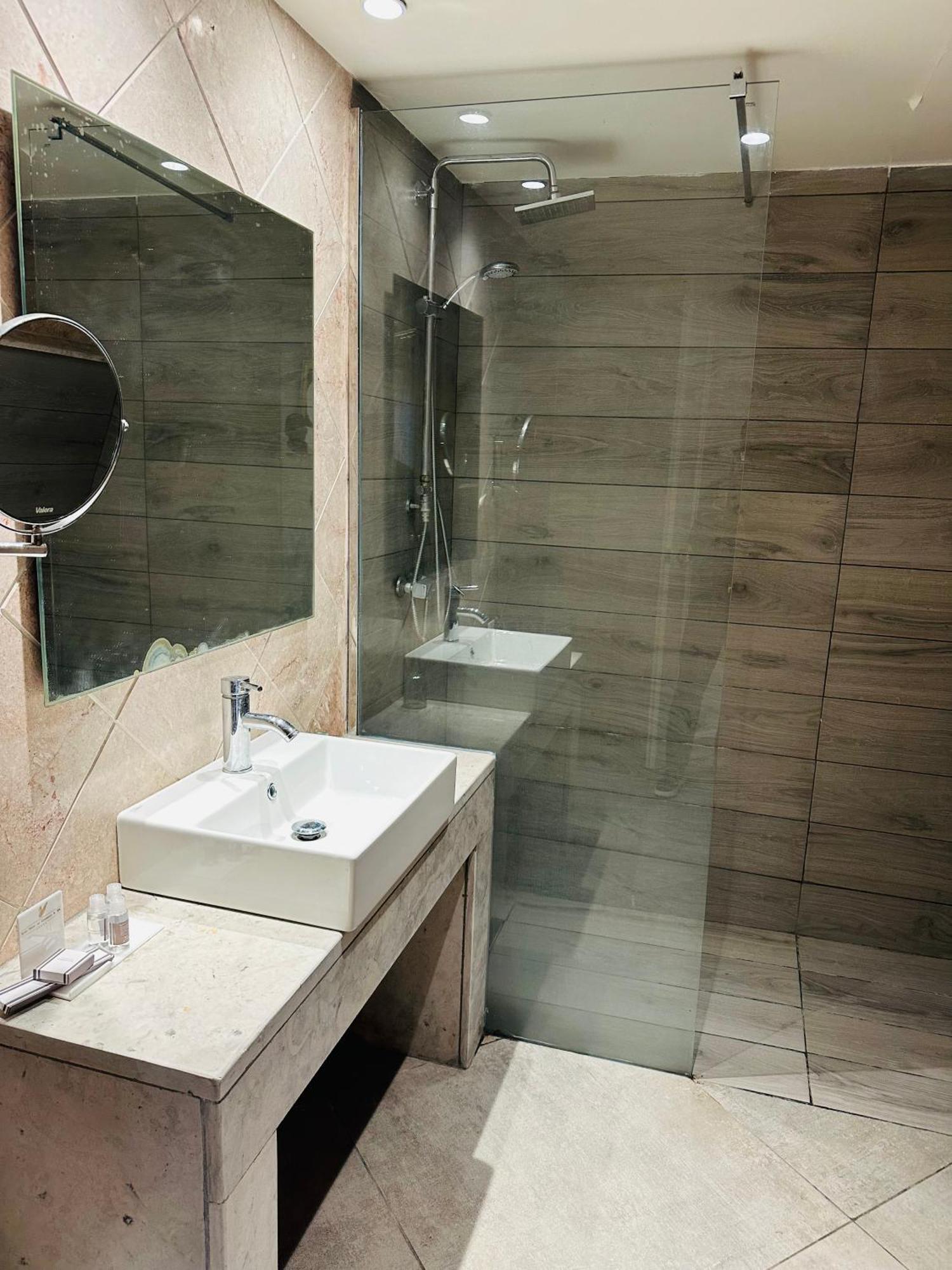 Penthouse Cosy Avec Piscine Privee Aparthotel El-Marsza Kültér fotó