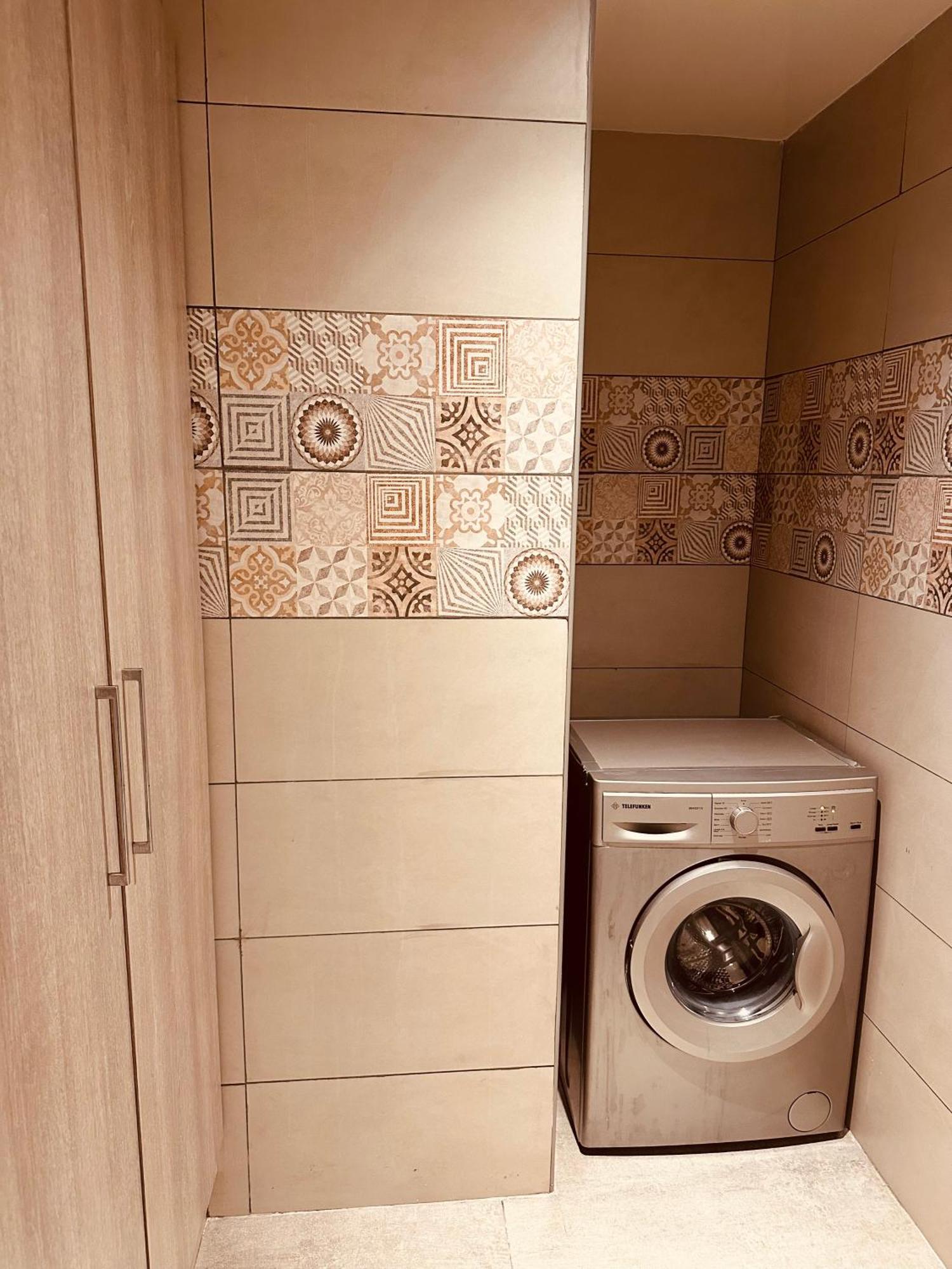 Penthouse Cosy Avec Piscine Privee Aparthotel El-Marsza Kültér fotó