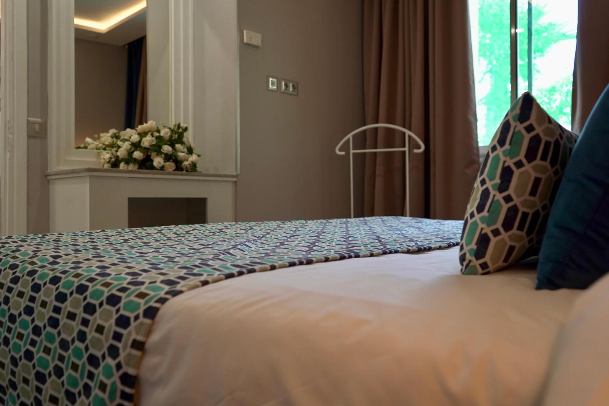 Penthouse Cosy Avec Piscine Privee Aparthotel El-Marsza Kültér fotó