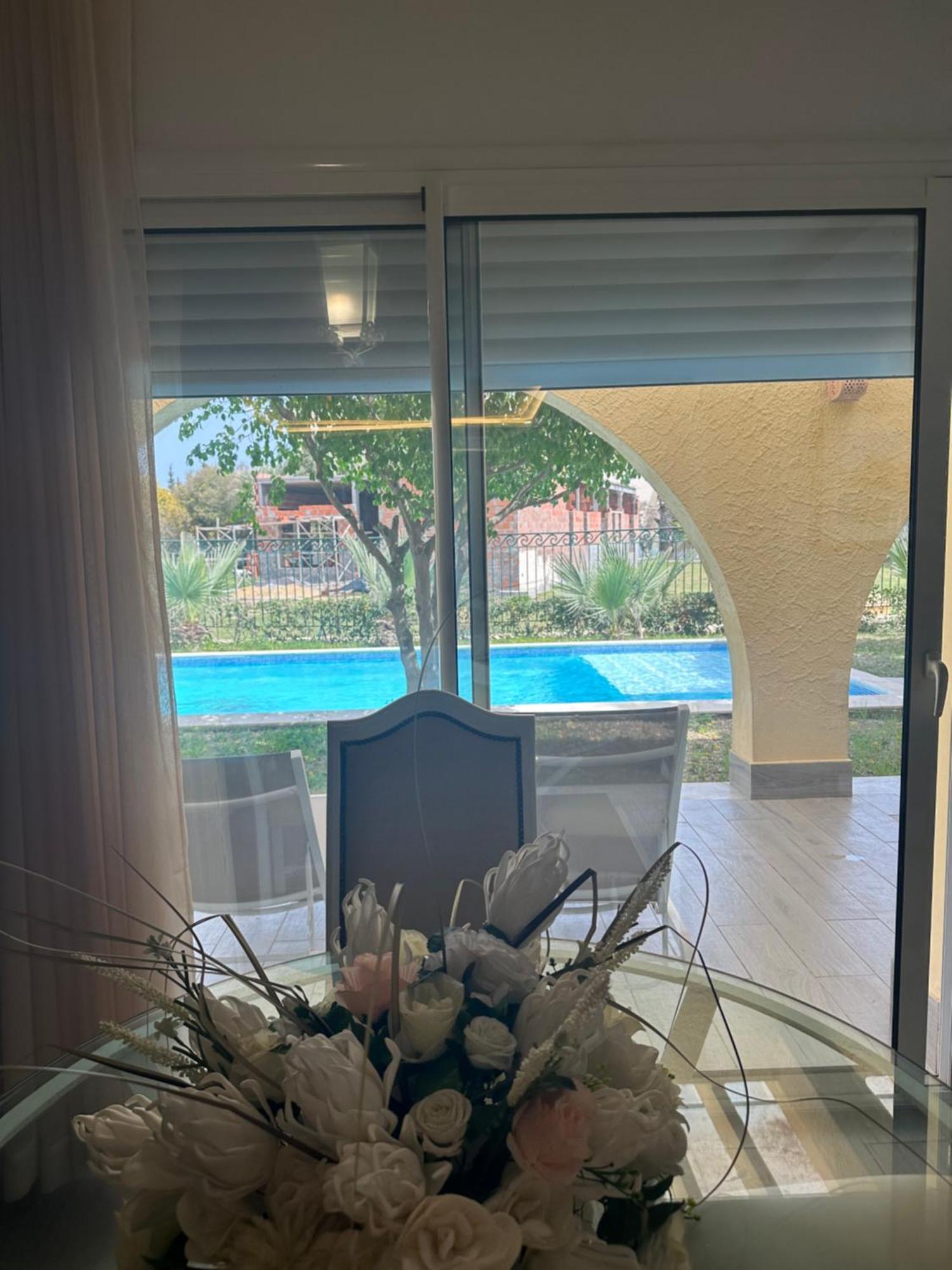 Penthouse Cosy Avec Piscine Privee Aparthotel El-Marsza Kültér fotó