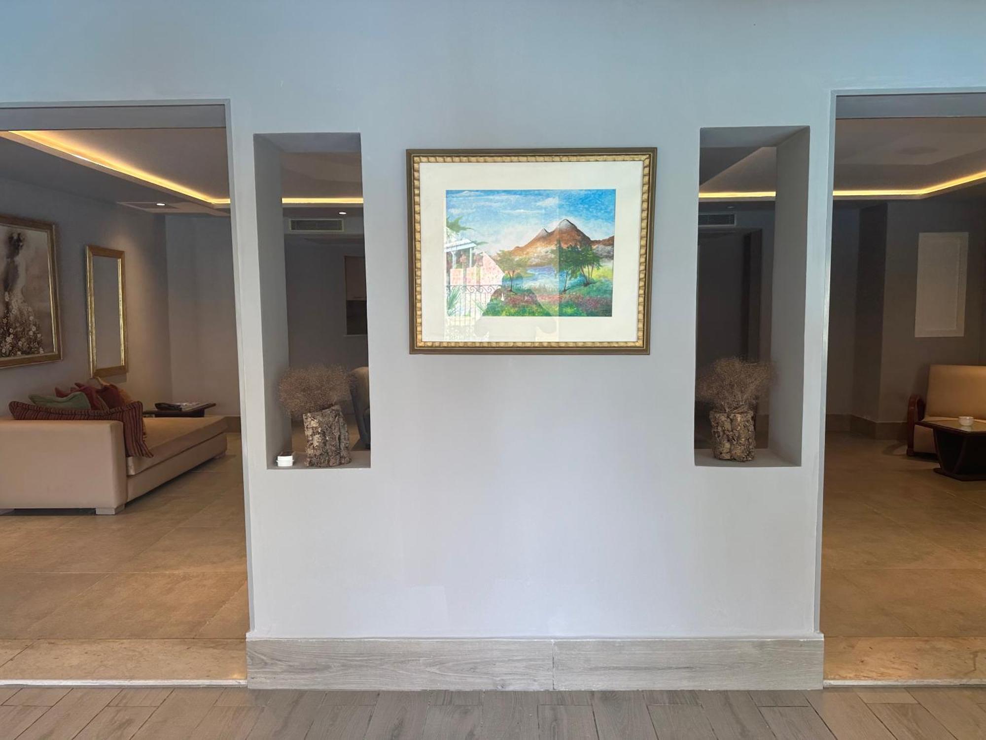Penthouse Cosy Avec Piscine Privee Aparthotel El-Marsza Kültér fotó